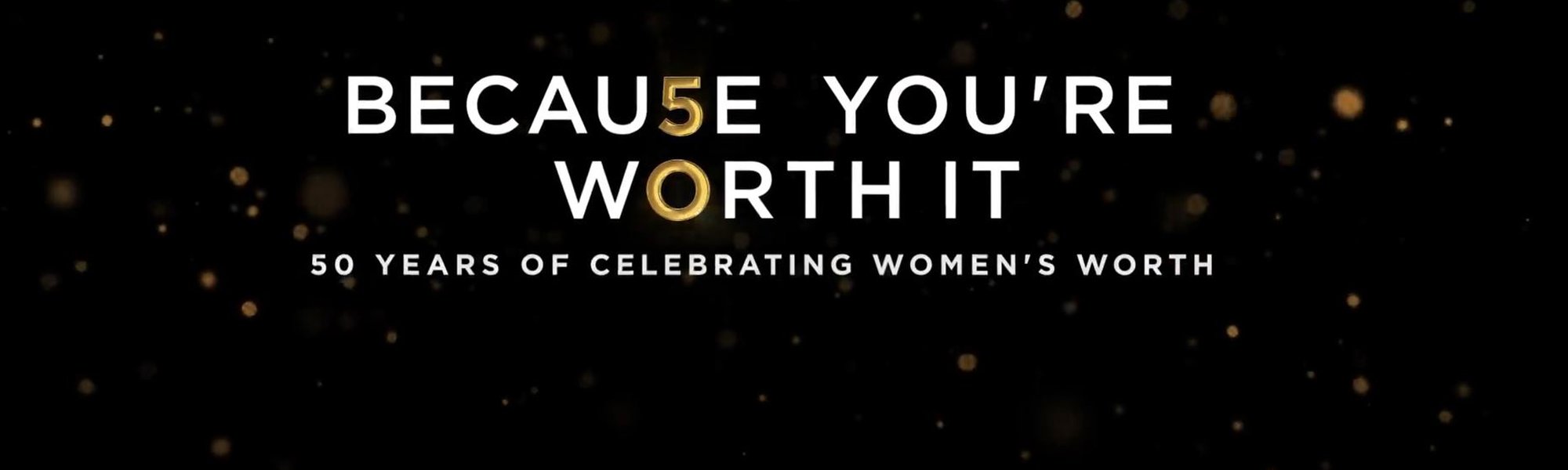 50 Years Worth It Banner