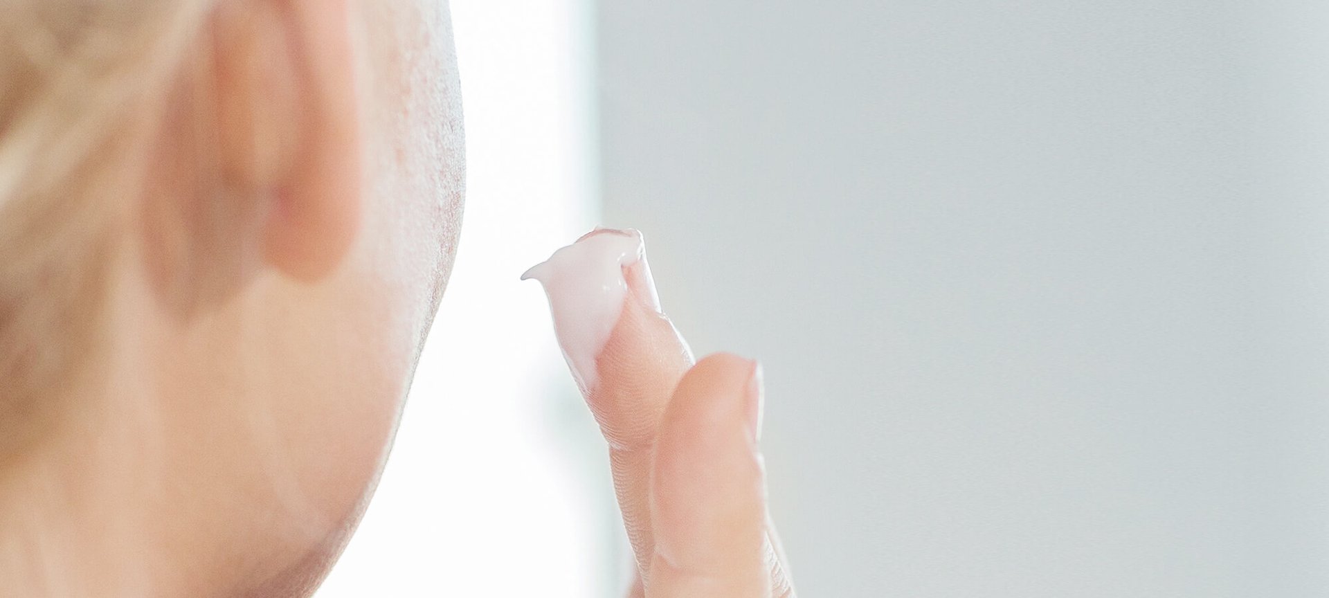 איך לשמור על עור מוצק ומתוח - Hero