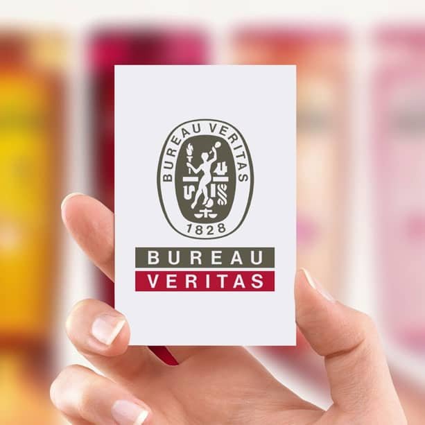 לוגו של Bureau Veritas