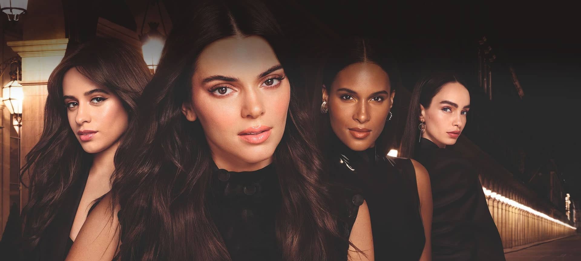 מוצרי איפור של לוריאל פריז