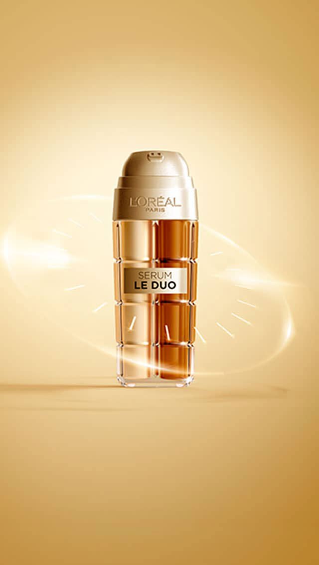 סרום לפנים Age Perfect Cell Renew דאבל סרום