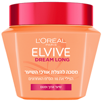 מסכה לשיער ארוך וחיזוק הקצוות Elvive Dream Long