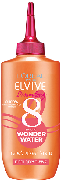 Dream Long Wonder Water Packshot