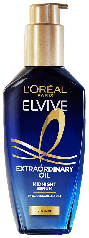 סרום לילה לשיער Extraordinary Oil
