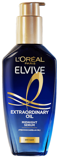 סרום לילה לשיער Extraordinary Oil