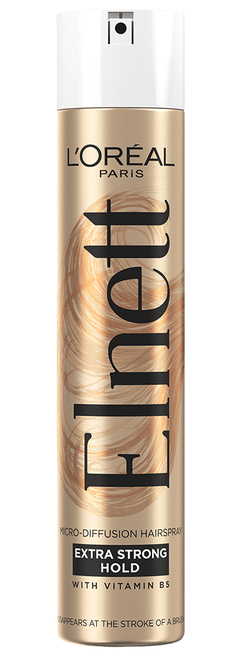 Elnett Hair Spray Extra Strong Hold Packshot Img