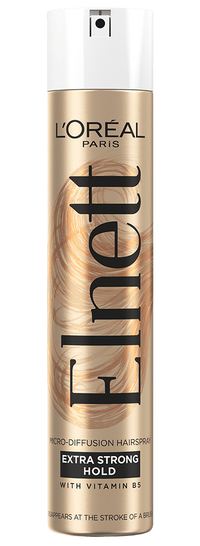 Elnett Hair Spray Extra Strong Hold Packshot Img