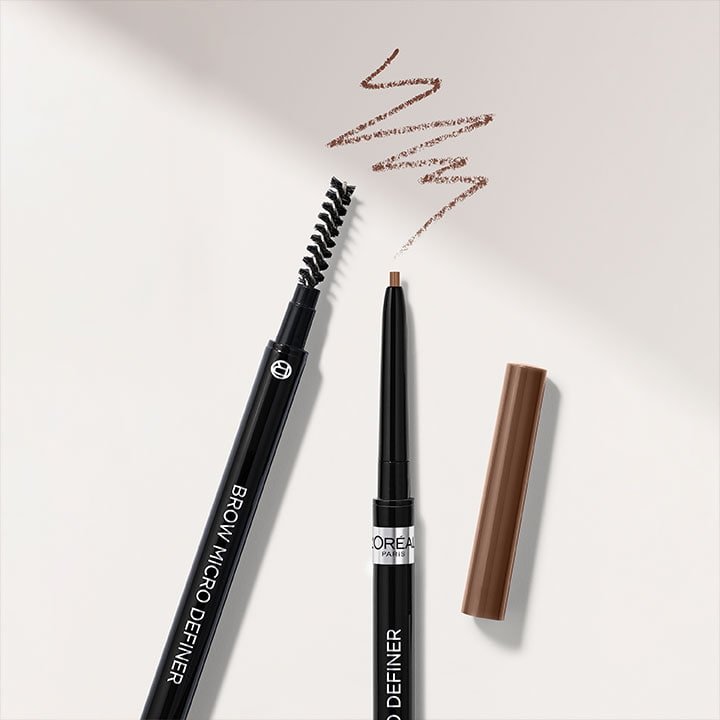  עיפרון גבות אינפליבל מיקרו דיפיינר גוון חום