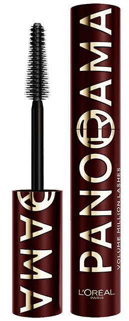 מסקרה פנורמה כרומטיק גוון בורגונדי