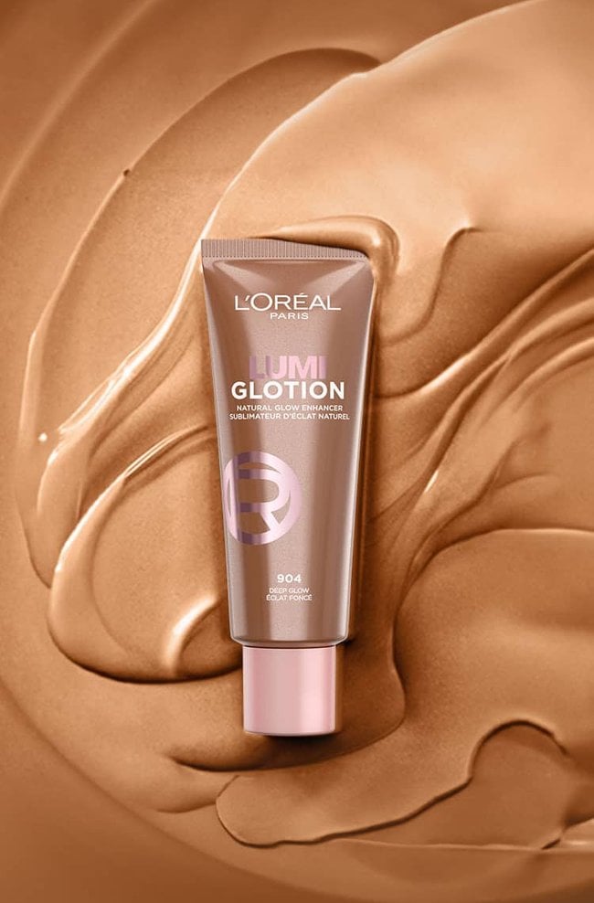 קרם לחות למראה זוהר lumi Glotion גוון 904
