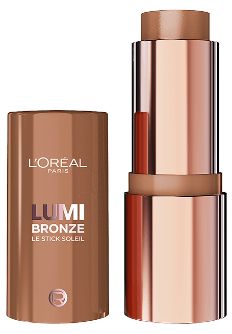  לומי ברונזר סטיק גוון 110 Toasted Sunlight