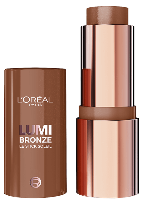 לומי ברונזר סטיק גוון 130 Sunset Dore