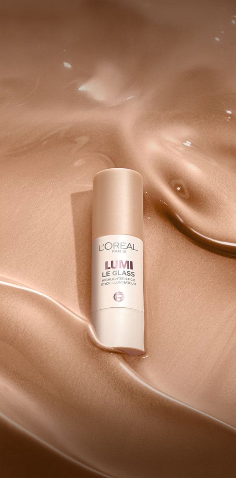 היילייטר סטיק Lumi Glass