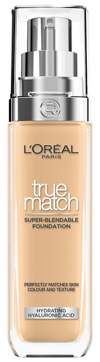 מייק אפ טרו מאצ' גוון 4W Golden Natural