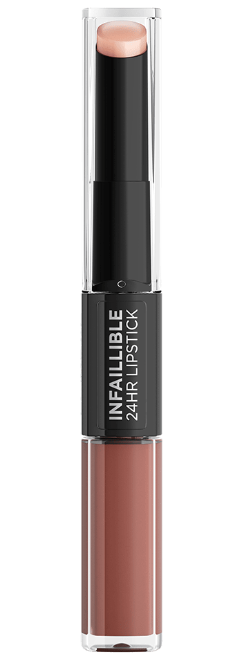 Infaillible 2step Lipstick Color101 Packshot Img