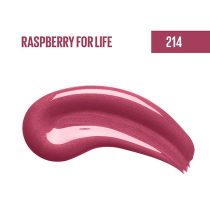 דוגמת גוון 214 Raspberry For Life