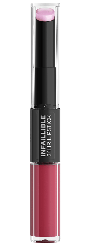 Infaillible 2step Lipstick Color214 Packshot Img