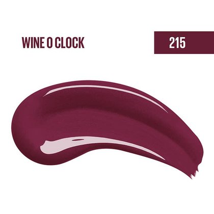 דוגמת גוון 215 Wine o Clock