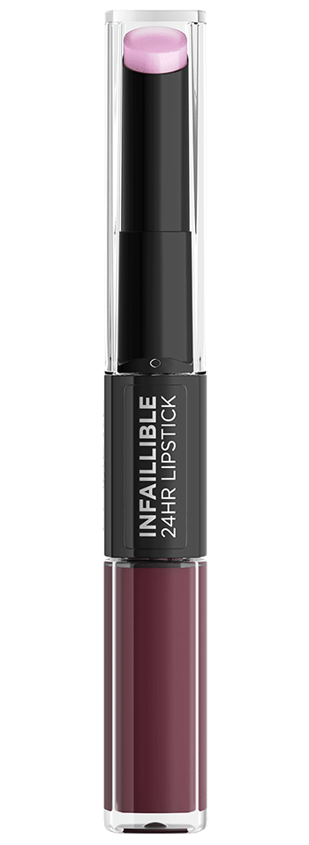 Infaillible 2step Lipstick Color215 Packshot Img