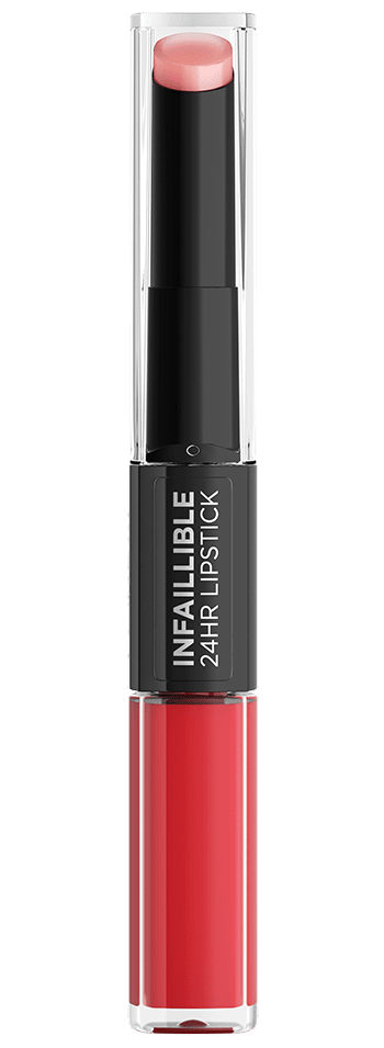 Infaillible 2step Lipstick Color506 Packshot Img