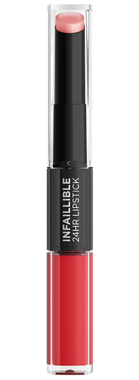 Infaillible 2step Lipstick Color506 Packshot Img