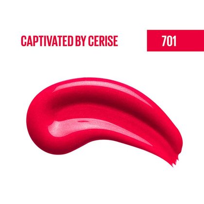 דוגמת גוון 701 Captivated By Cerise