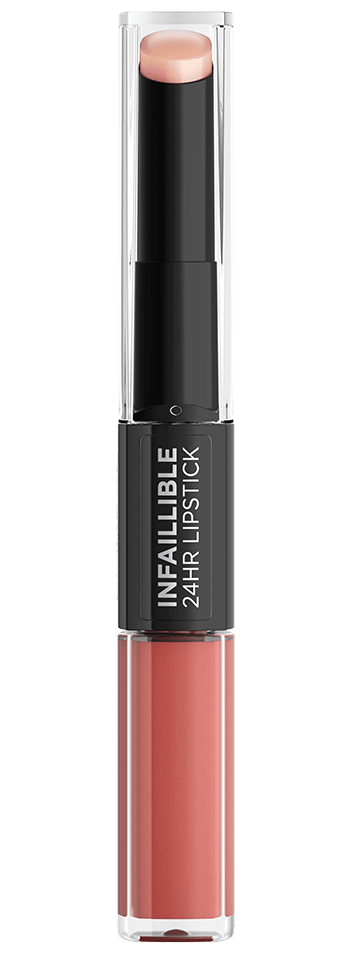 Infaillible 2step Lipstick Color801 Packshot Img