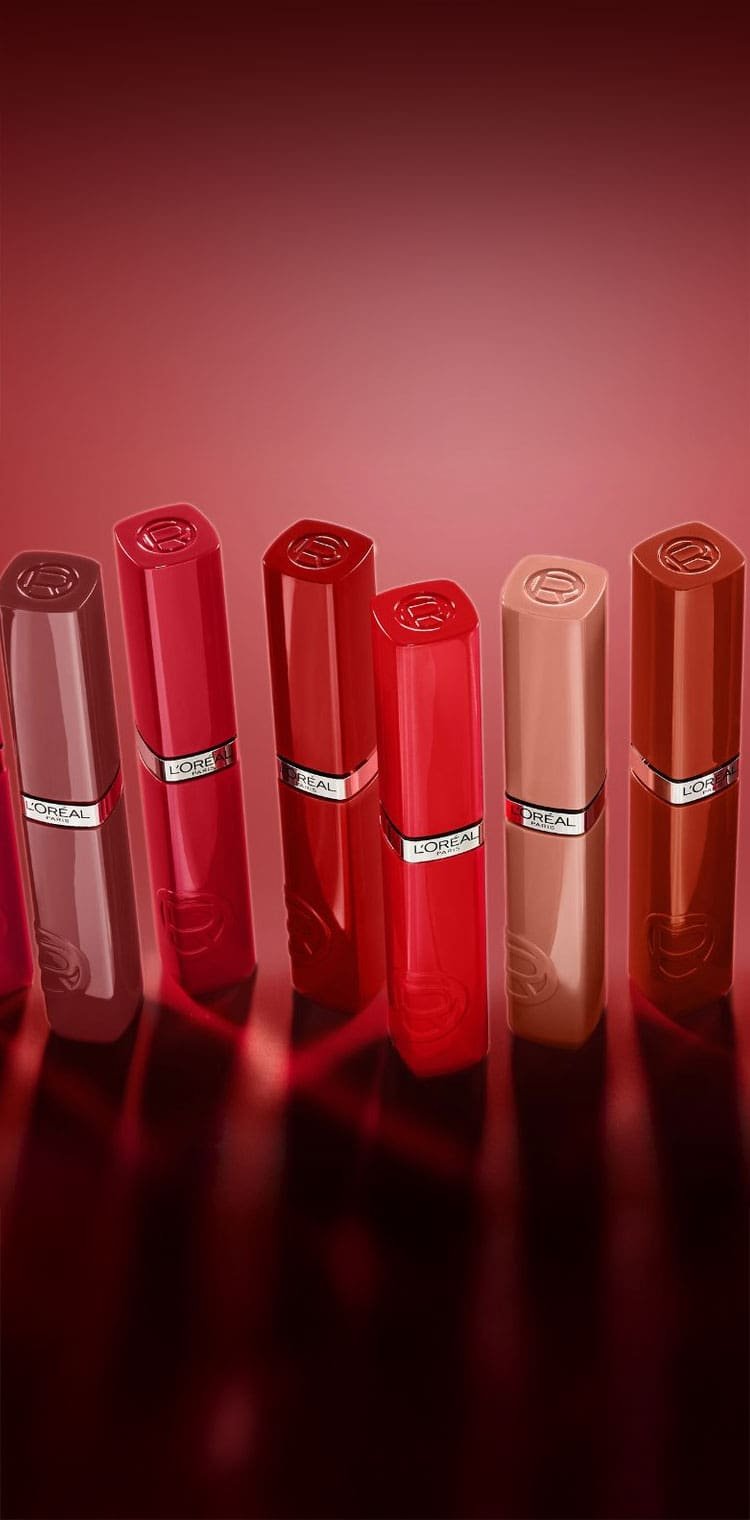 שפתון מבריק אינפלבל לאק רזיסטנס