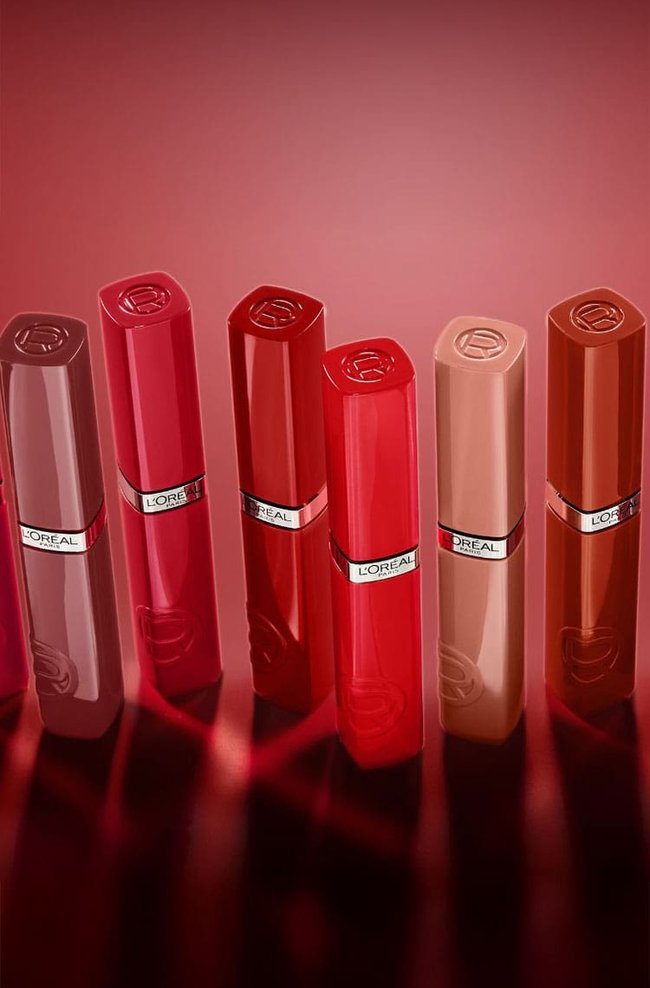 שפתון מבריק אינפלבל לאק רזיסטנס