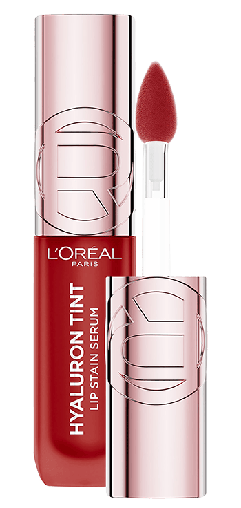 שפתון טינט היאלרונית גוון 420 Le Rouge Paris