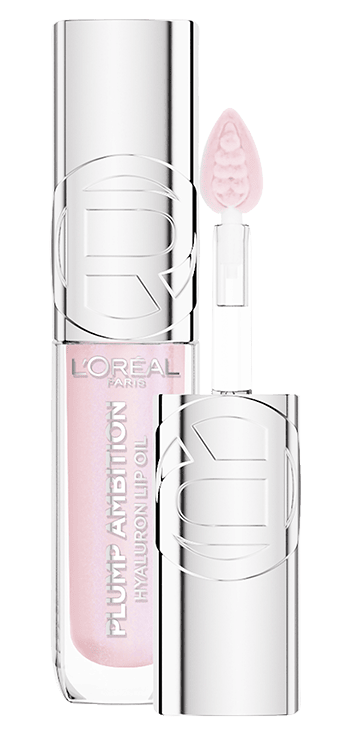 שמן גלוס לשפתיים גוון 101 Cristal Clear