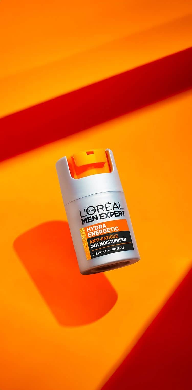 קרם לחות לפנים 24 שעות לגברים