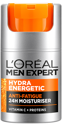 קרם לחות לגבר hydra energetic