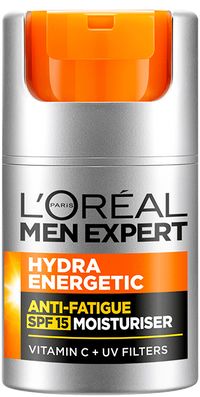 קרם לחות Hydra Energetic עם מסנן קרינה SPF15