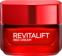 תמונת מוצר של קרם אדום לטיפוח הפנים Revitalift Hero