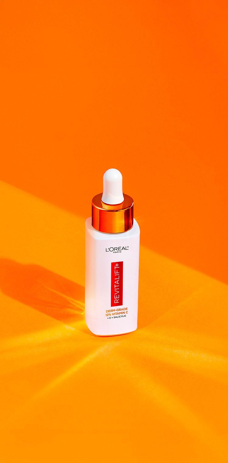 סרום לפנים ויטמין C רויטליפט קליניקל