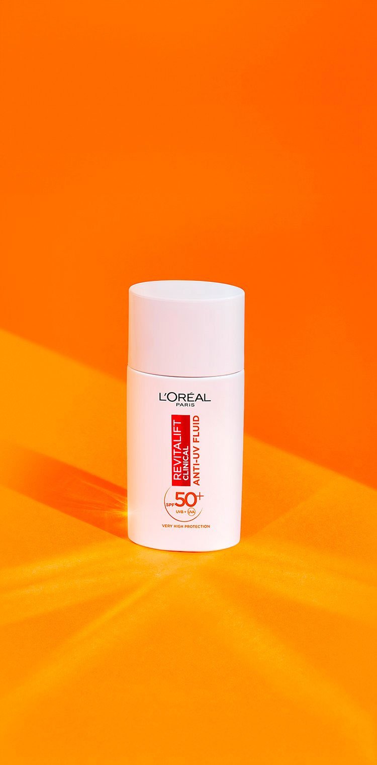 קרם פנים ויטמין C רויטליפט קלינקל