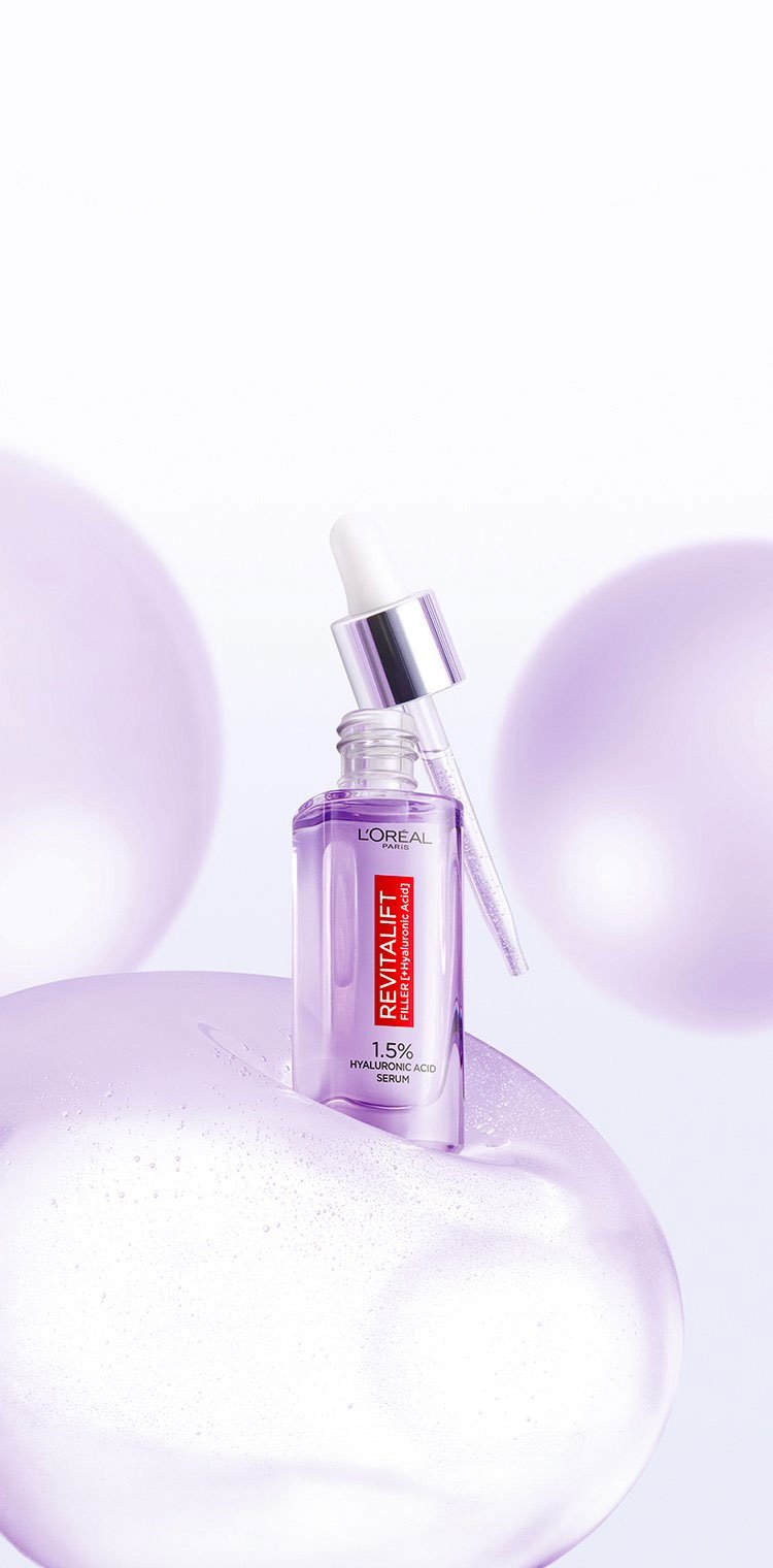 סרום לפנים Revitalift Filler