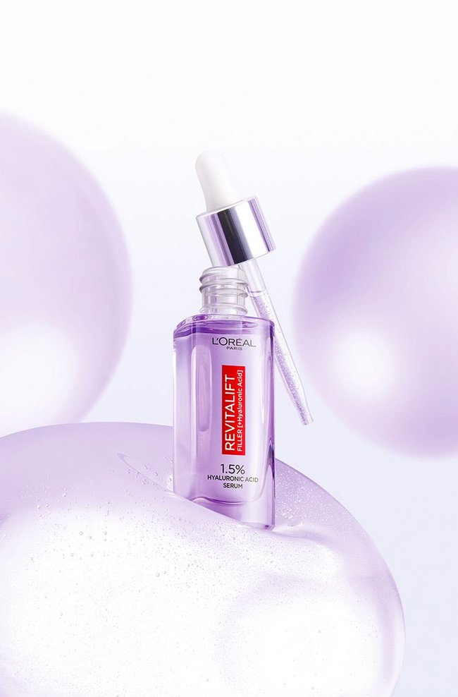 סרום לפנים Revitalift Filler