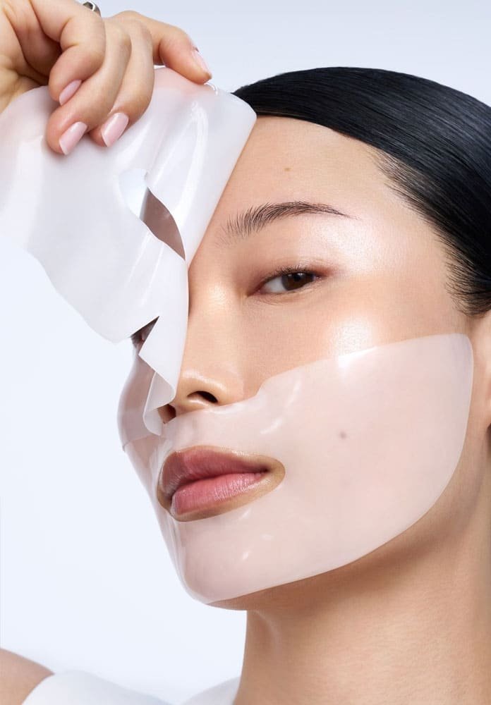 סרטון הדרכה לשימוש במסכת גלאס סקין