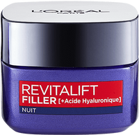 תמונת מוצר טיפוח לעור, קרם לילה Oap Skincare Revitalift Filler