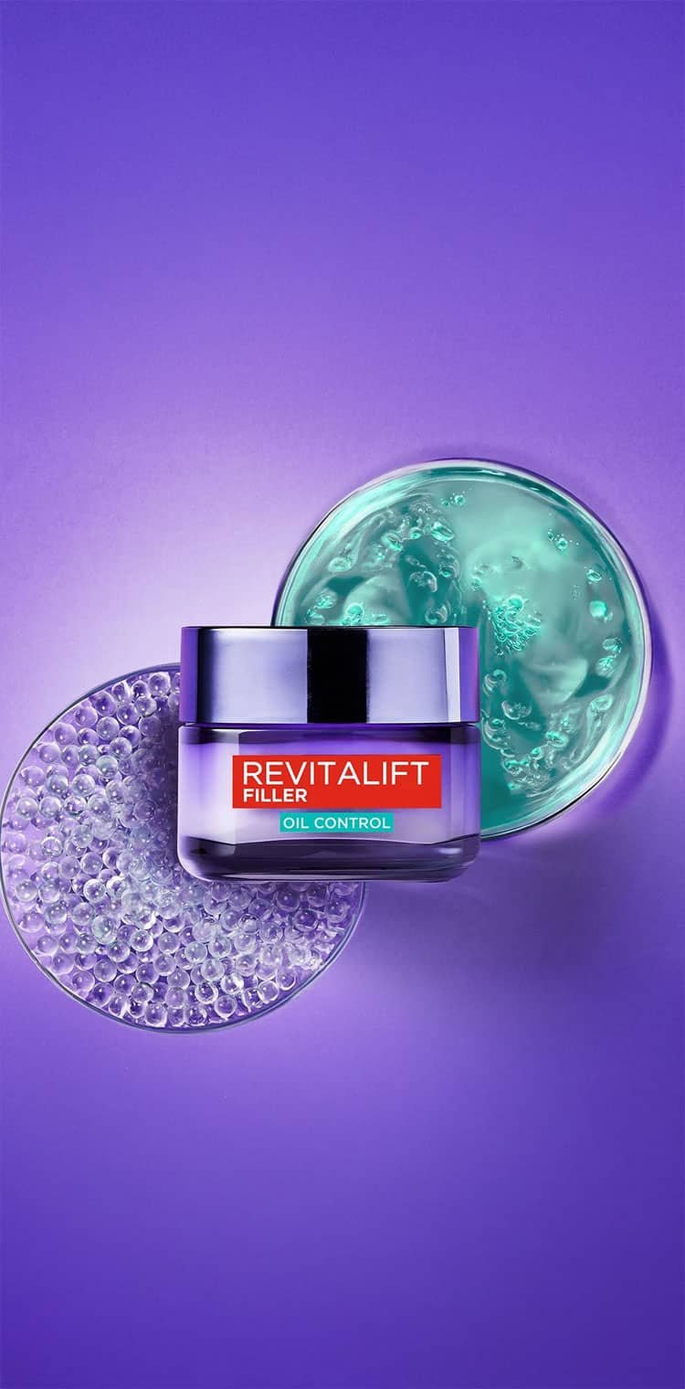 קרם ג'ל חומצה היאלורונית רוויטליפט פילר