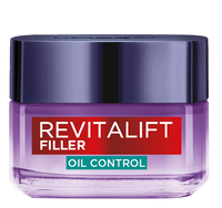 קרם לחות לפנים לעור שומני, רויטליפט פילר oil control