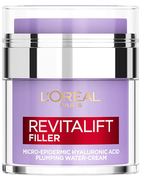 Revitalift Filler Water Cream Packshot Img