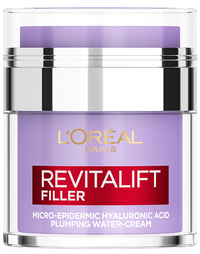 Revitalift Filler Water Cream Packshot Img