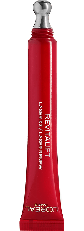 תמונת מוצר לטיפוח הפנים, קרם עיניים Revitalift Laser X3 Hero