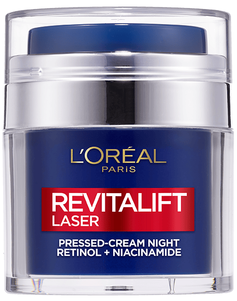 Retinol Niacinamide Night Cream Packshot Img